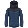 Hureset Down Jacket Dark Denim